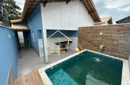 Imagem: Casa Térrea para Venda, Jardim Praia Grande