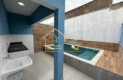 Imagem: Casa Térrea para Venda, Jardim Praia Grande