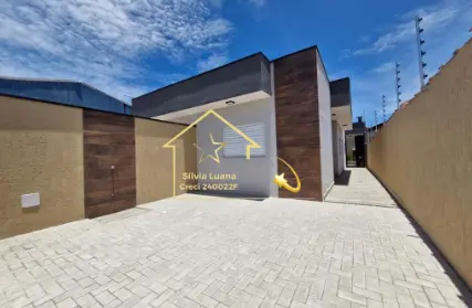 Imagem: Casa Térrea para Venda, Balneário Tupy 