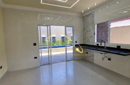 Imagem: Casa Térrea para Venda, Balneário Tupy 