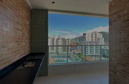 Imagem: Apartamento para Venda, Centro Mongaguá
