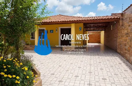 Imagem: Casa Térrea para Venda, Vila Atlântica
