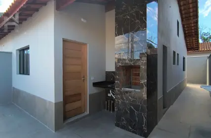 Imagem: Casa Térrea para Venda, Balneário América