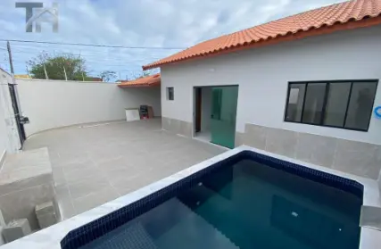Imagem: Casa Térrea para Venda, Balneário Itaguaí