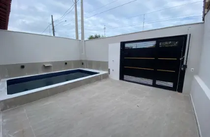 Imagem: Casa Térrea para Venda, Balneário Plataforma