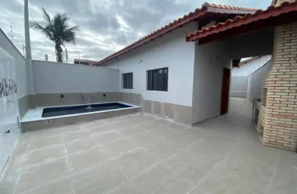 Imagem: Casa Térrea para Venda, Balneário Plataforma