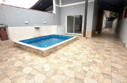 Imagem: Casa Térrea para Venda, Parque Balneario Comodoro