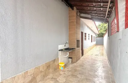 Imagem: Casa Térrea para Venda, Parque Balneario Comodoro