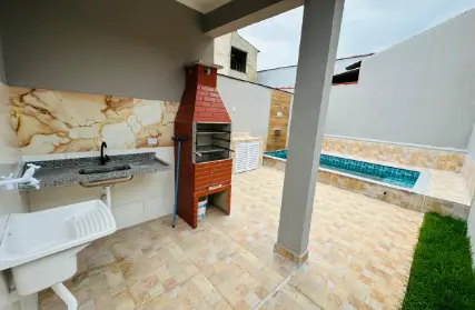 Imagem: Casa Térrea para Venda, Verde Mar