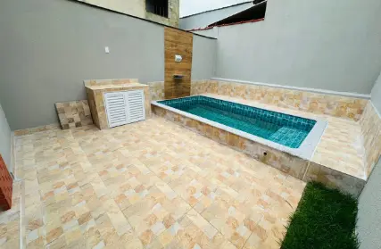 Imagem: Casa Térrea para Venda, Verde Mar