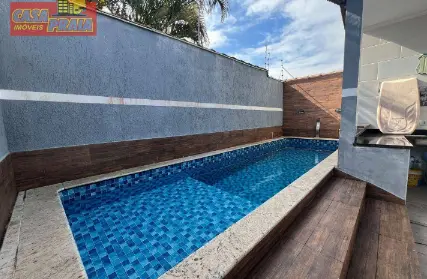 Imagem: Casa Térrea para Venda, Balneario Litoral Paulista