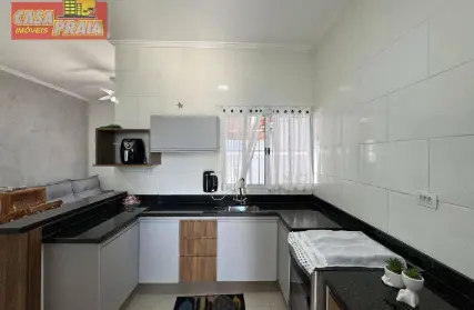 Imagem: Casa Térrea para Venda, Balneario Litoral Paulista