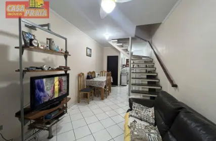 Imagem: Casa Térrea para Venda, Vila Oceanópolis