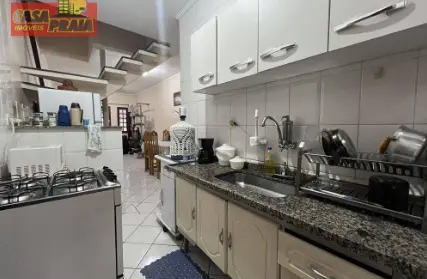 Imagem: Casa Térrea para Venda, Vila Oceanópolis