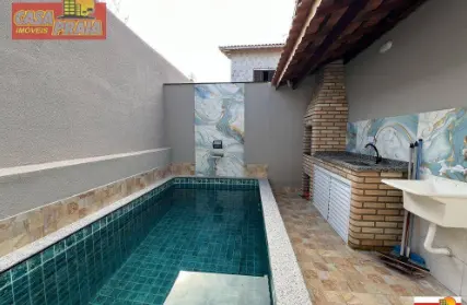 Imagem: Casa Térrea para Venda, Balneário Jussara