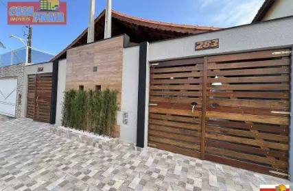 Imagem: Casa Térrea para Venda, Balneário Jussara