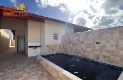 Imagem: Casa Térrea para Venda, Balneário Campos Elíseos