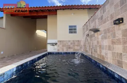 Imagem: Casa Térrea para Venda, Balneário Campos Elíseos