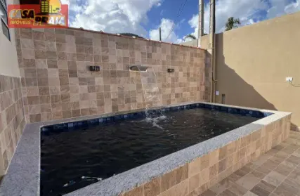 Imagem: Casa Térrea para Venda, Balneário Campos Elíseos