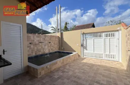 Imagem: Casa Térrea para Venda, Balneário Campos Elíseos