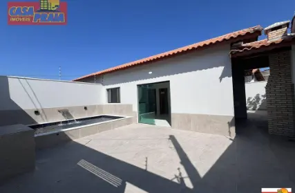 Imagem: Casa Térrea para Venda, Balneário Plataforma