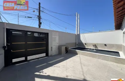Imagem: Casa Térrea para Venda, Balneário Plataforma