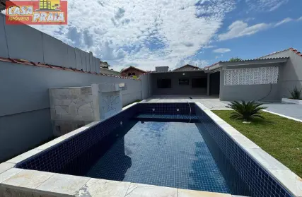 Imagem: Casa Térrea para Venda, Balneário Campos Elíseos