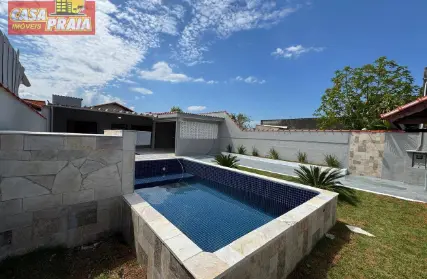 Imagem: Casa Térrea para Venda, Balneário Campos Elíseos