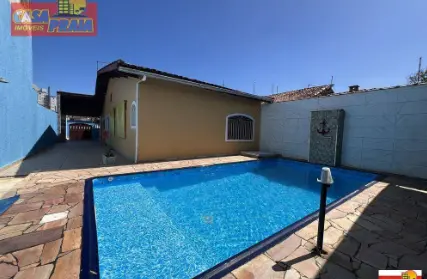 Imagem: Casa Térrea para Venda, Vila Oceanópolis