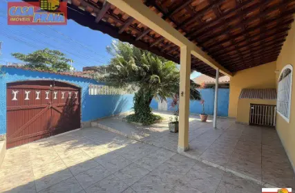 Imagem: Casa Térrea para Venda, Vila Oceanópolis
