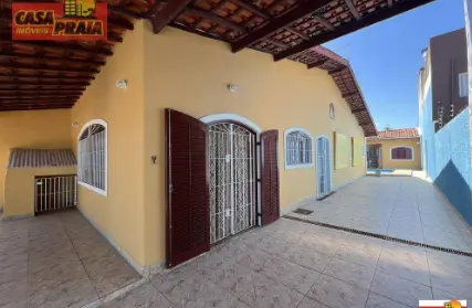 Imagem: Casa Térrea para Venda, Vila Oceanópolis