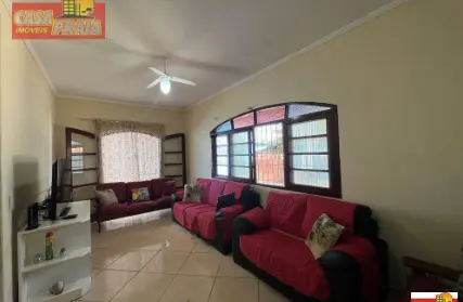 Imagem: Casa Térrea para Venda, Vila Oceanópolis