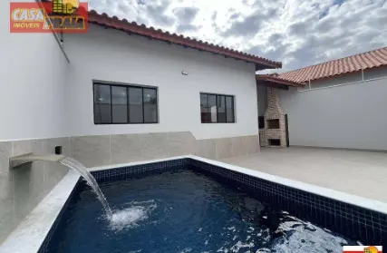 Imagem: Casa Térrea para Venda, Balneário Plataforma