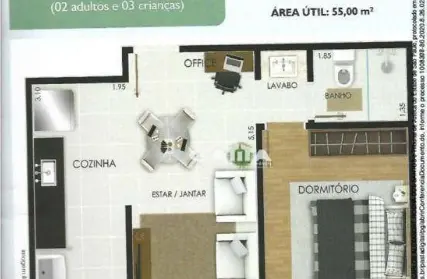 Imagem: Apartamento para Venda, Balneário Guarujá