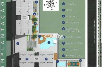 Imagem: Apartamento para Venda, Balneário Guarujá