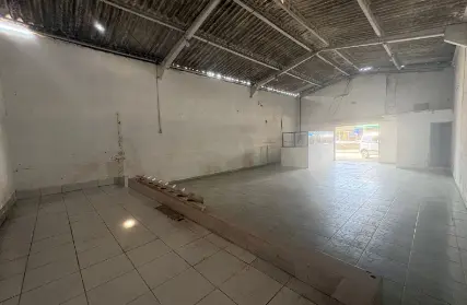 Imagem: Galpão / Salão para Alugar, Vila Mirim