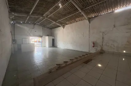 Imagem: Galpão / Salão para Alugar, Vila Mirim