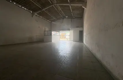 Imagem: Galpão / Salão para Alugar, Vila Mirim