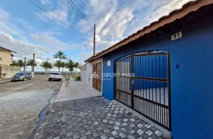 Imagem: Casa Térrea para Venda, Balneário Europa 