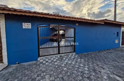 Imagem: Casa Térrea para Venda, Balneário Europa 