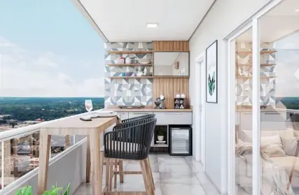 Imagem: Apartamento para Venda, Canto do Forte