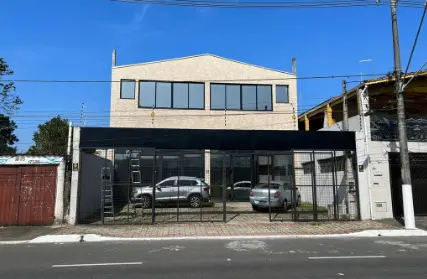 Imagem: Galpão / Salão para Venda, Caiçara