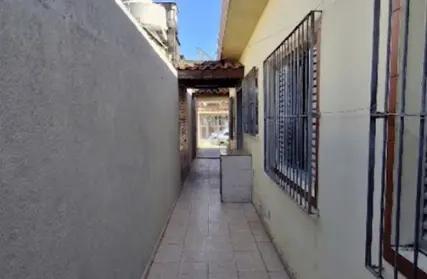 Imagem: Casa Térrea para Alugar, Vila Tupi