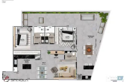 Imagem: Cobertura para Venda, Vila Mar