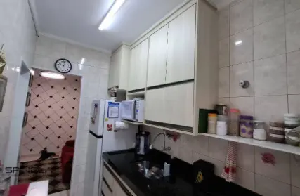 Imagem: Kitnet / Loft para Venda, Vila Mirim