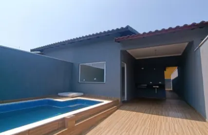 Imagem: Casa Térrea para Venda, Tupy