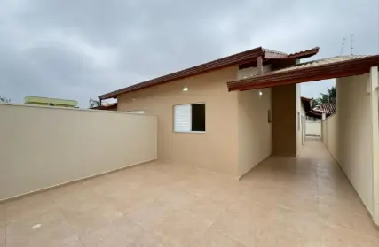 Imagem: Casa Térrea para Venda, Balneário Tupy 
