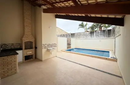 Imagem: Casa Térrea para Venda, Balneário Tupy 