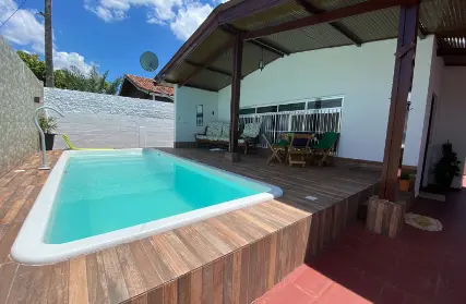 Imagem: Casa Térrea para Venda, Balneário Tupy 