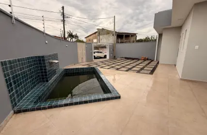 Imagem: Casa Térrea para Venda, Nova Itanhaém - Interior